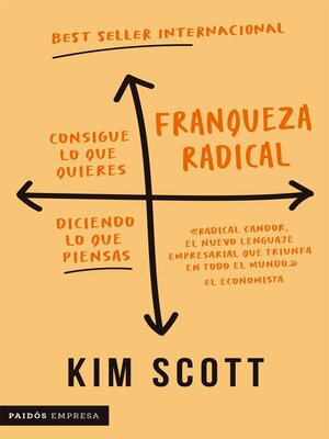 cover image of Franqueza radical (Edición Colombiana)